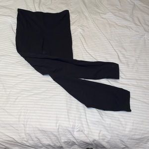 Control top tummy slimming leggings